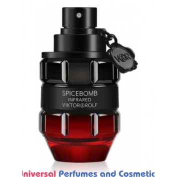Our impression of Spicebomb Infrared Viktor&Rolf for Men Concentrated Perfume Oil (2556) 